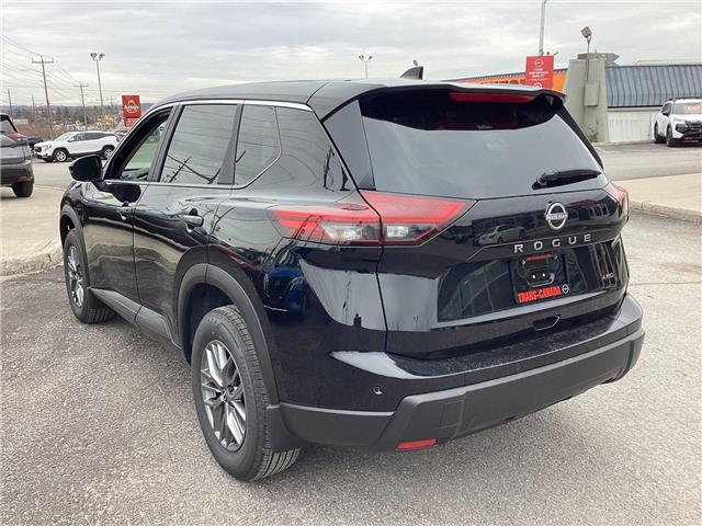 2026 Nissan Rogue S (Stk: 93927) in Peterborough - Image 4 of 24
