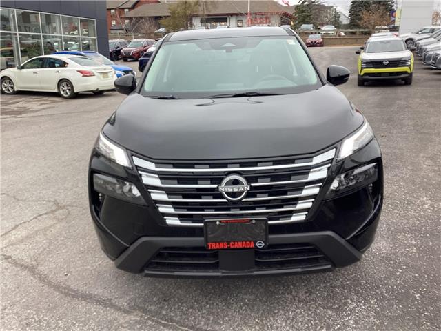 2026 Nissan Rogue S (Stk: 93927) in Peterborough - Image 9 of 24