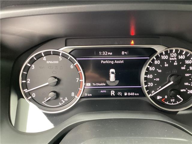 2026 Nissan Rogue S (Stk: 93927) in Peterborough - Image 16 of 24