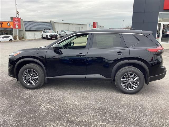 2026 Nissan Rogue S (Stk: 93881) in Peterborough - Image 2 of 23