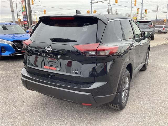 2026 Nissan Rogue S (Stk: 93881) in Peterborough - Image 5 of 23