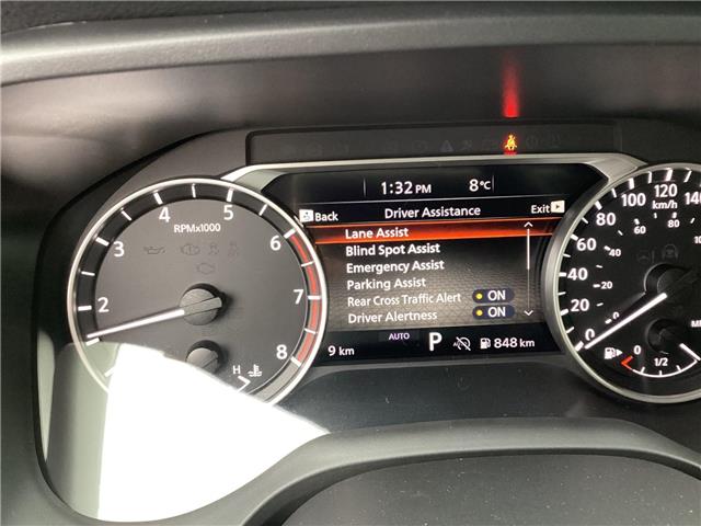 2026 Nissan Rogue S (Stk: 93881) in Peterborough - Image 14 of 23