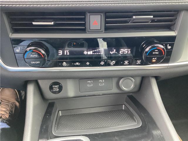 2026 Nissan Rogue S (Stk: 93881) in Peterborough - Image 16 of 23