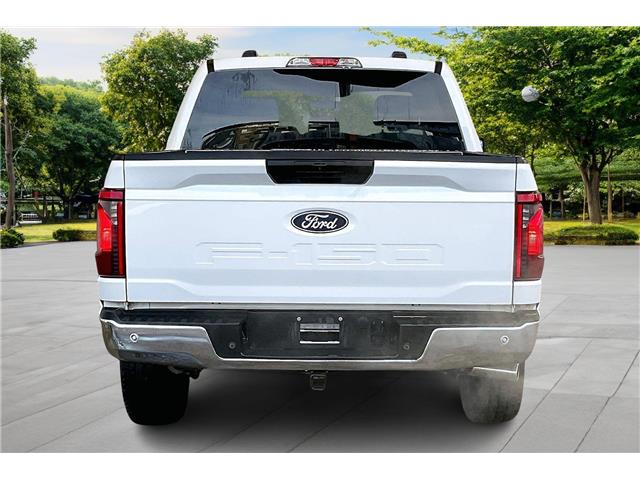 2025 Ford F-150 XLT (Stk: P6698) in Vancouver - Image 4 of 35