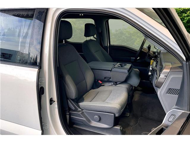 2025 Ford F-150 XLT (Stk: P6698) in Vancouver - Image 7 of 35