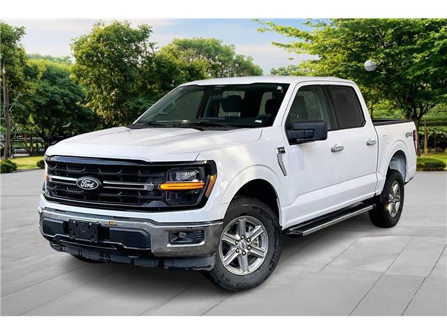 2025 Ford F-150 XLT (Stk: P6698) in Vancouver - Image 12 of 35