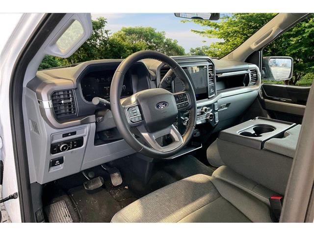 2025 Ford F-150 XLT (Stk: P6698) in Vancouver - Image 14 of 35