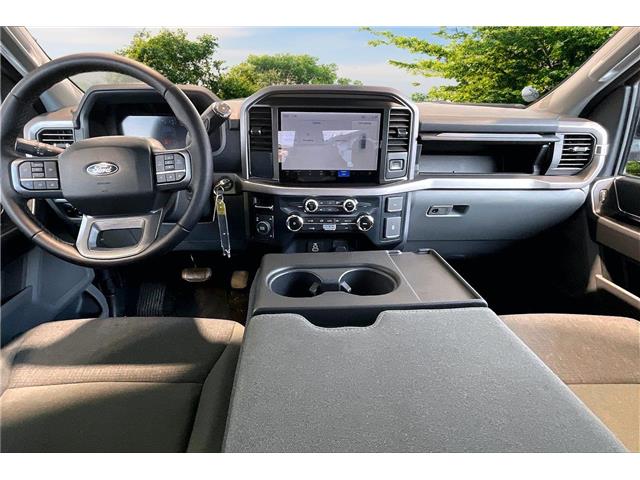 2025 Ford F-150 XLT (Stk: P6698) in Vancouver - Image 16 of 35