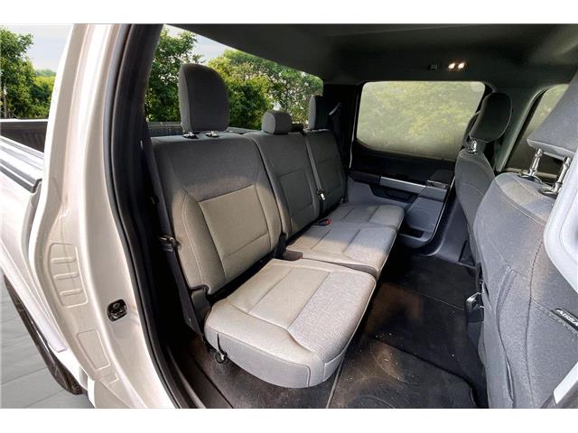2025 Ford F-150 XLT (Stk: P6698) in Vancouver - Image 27 of 35