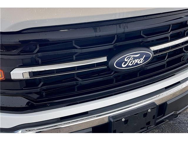 2025 Ford F-150 XLT (Stk: P6698) in Vancouver - Image 28 of 35