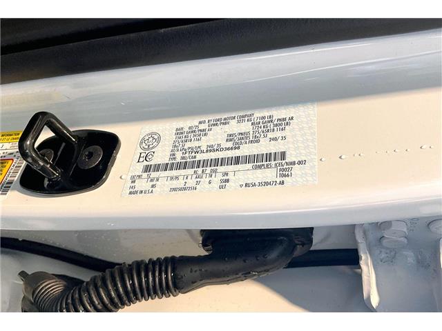 2025 Ford F-150 XLT (Stk: P6698) in Vancouver - Image 35 of 35