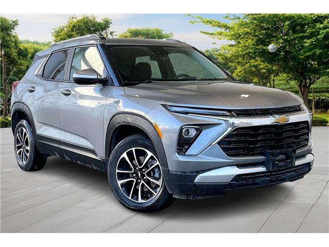 2025 Chevrolet TrailBlazer LT (Stk: P1823) in Vancouver - Image 1 of 34