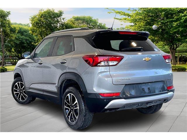 2025 Chevrolet TrailBlazer LT (Stk: P1823) in Vancouver - Image 2 of 34