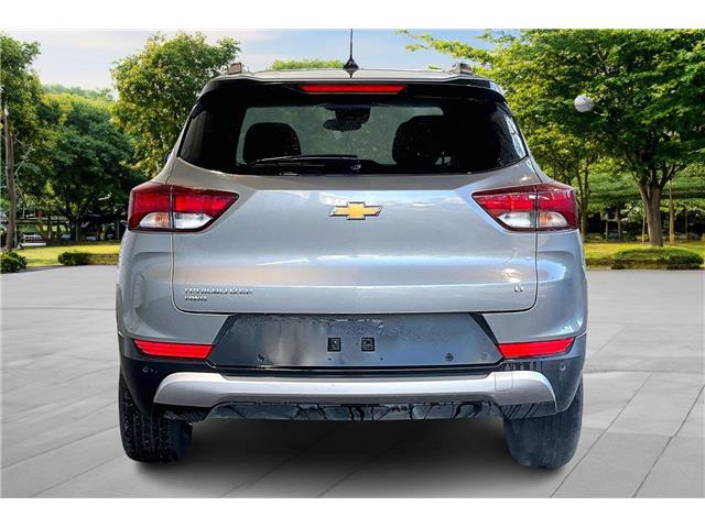 2025 Chevrolet TrailBlazer LT (Stk: P1823) in Vancouver - Image 4 of 34