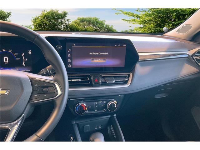 2025 Chevrolet TrailBlazer LT (Stk: P1823) in Vancouver - Image 6 of 34