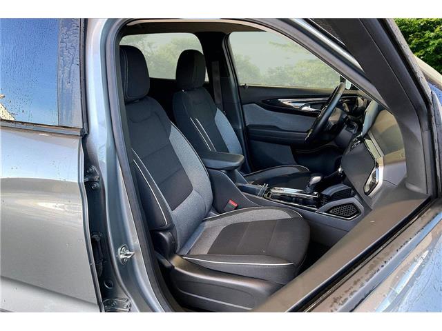 2025 Chevrolet TrailBlazer LT (Stk: P1823) in Vancouver - Image 7 of 34
