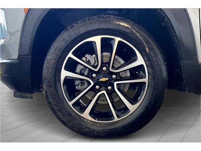2025 Chevrolet TrailBlazer LT (Stk: P1823) in Vancouver - Image 9 of 34