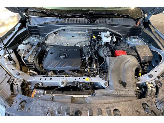 2025 Chevrolet TrailBlazer LT (Stk: P1823) in Vancouver - Image 10 of 34