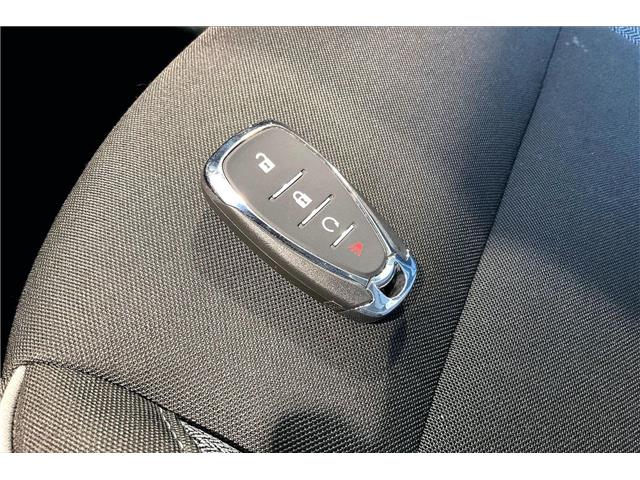 2025 Chevrolet TrailBlazer LT (Stk: P1823) in Vancouver - Image 11 of 34