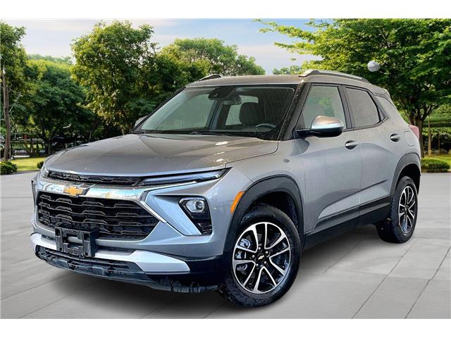 2025 Chevrolet TrailBlazer LT (Stk: P1823) in Vancouver - Image 12 of 34