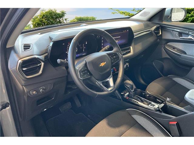 2025 Chevrolet TrailBlazer LT (Stk: P1823) in Vancouver - Image 14 of 34