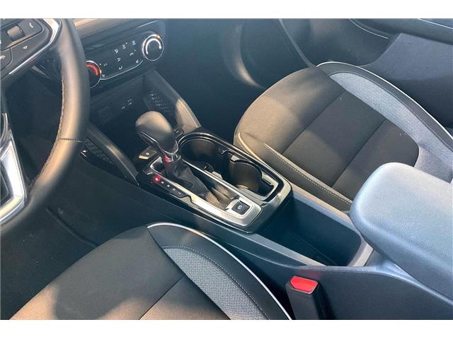 2025 Chevrolet TrailBlazer LT (Stk: P1823) in Vancouver - Image 15 of 34