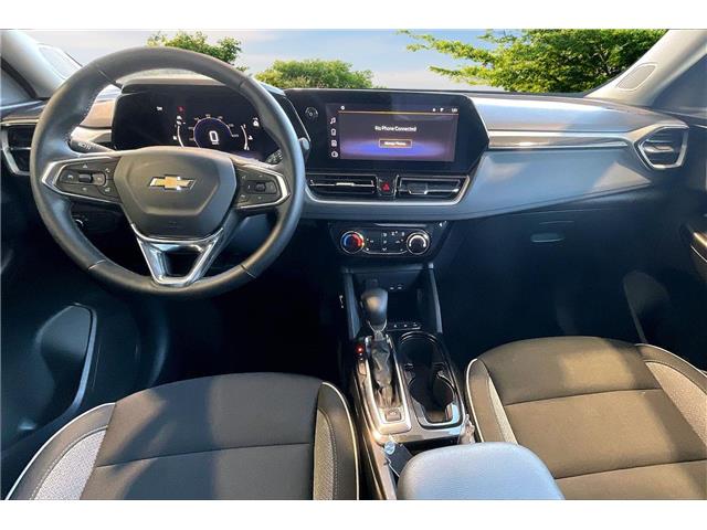 2025 Chevrolet TrailBlazer LT (Stk: P1823) in Vancouver - Image 16 of 34