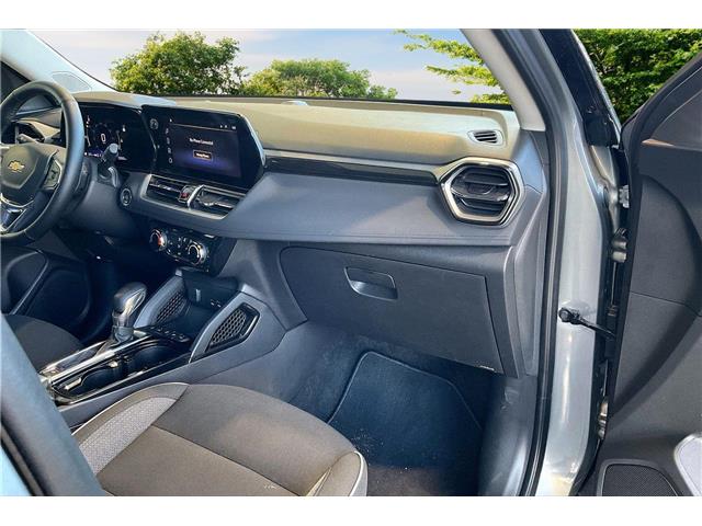2025 Chevrolet TrailBlazer LT (Stk: P1823) in Vancouver - Image 17 of 34