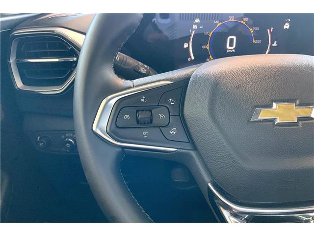 2025 Chevrolet TrailBlazer LT (Stk: P1823) in Vancouver - Image 18 of 34