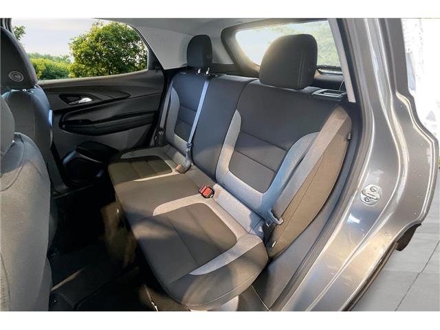 2025 Chevrolet TrailBlazer LT (Stk: P1823) in Vancouver - Image 25 of 34