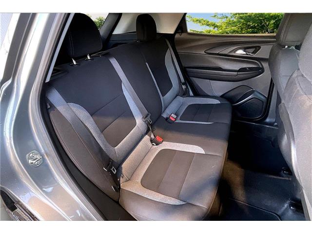 2025 Chevrolet TrailBlazer LT (Stk: P1823) in Vancouver - Image 26 of 34