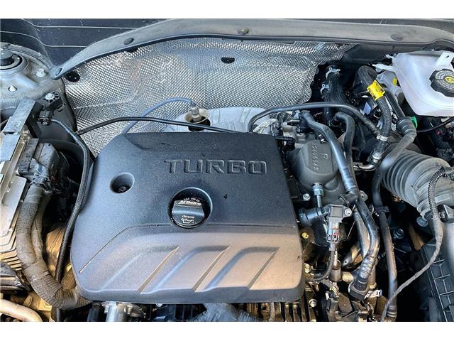 2025 Chevrolet TrailBlazer LT (Stk: P1823) in Vancouver - Image 33 of 34