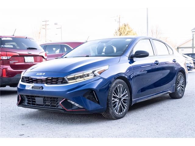 2023 Kia Forte GT-Line (Stk: 65137A) in Gatineau - Image 1 of 28