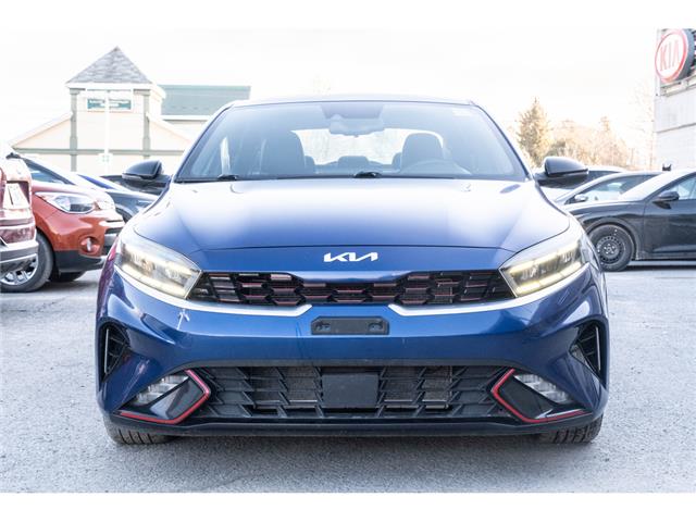 2023 Kia Forte GT-Line (Stk: 65137A) in Gatineau - Image 2 of 28
