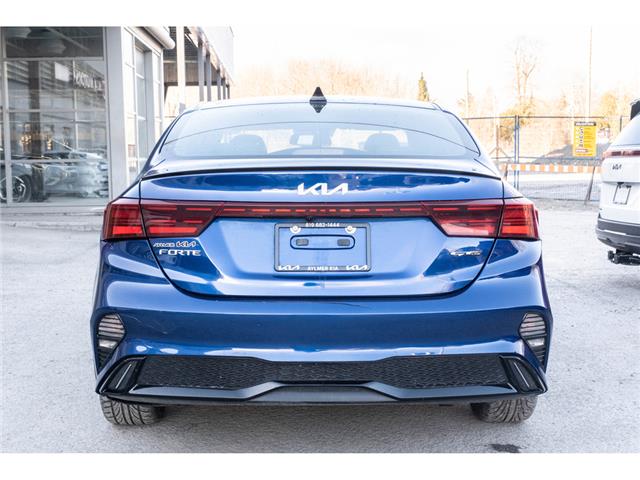 2023 Kia Forte GT-Line (Stk: 65137A) in Gatineau - Image 5 of 28