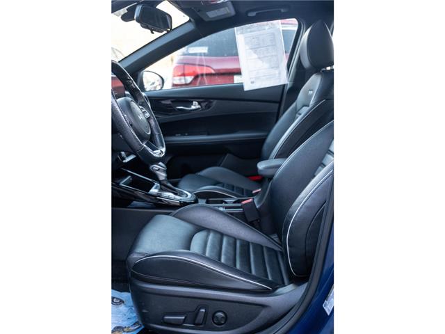 2023 Kia Forte GT-Line (Stk: 65137A) in Gatineau - Image 9 of 28