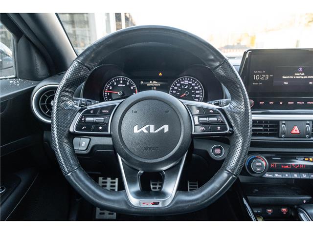 2023 Kia Forte GT-Line (Stk: 65137A) in Gatineau - Image 11 of 28