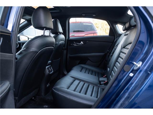 2023 Kia Forte GT-Line (Stk: 65137A) in Gatineau - Image 24 of 28
