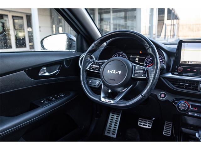 2023 Kia Forte GT-Line (Stk: 65137A) in Gatineau - Image 25 of 28