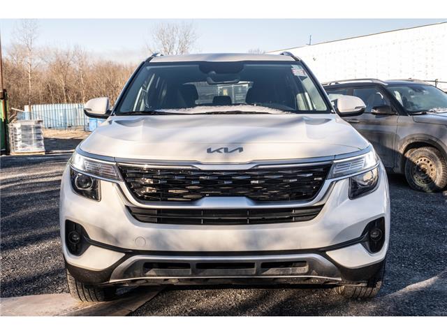 2023 Kia Seltos EX (Stk: 65192a) in Gatineau - Image 2 of 23