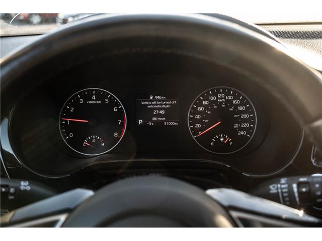 2023 Kia Seltos EX (Stk: 65192a) in Gatineau - Image 11 of 23