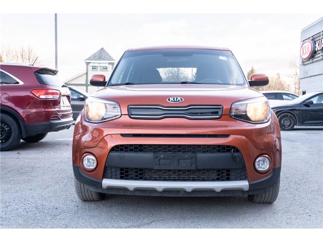 2019 Kia Soul  (Stk: 54890b) in Gatineau - Image 3 of 23