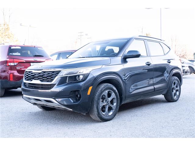 2021 Kia Seltos LX (Stk: 65236a) in Gatineau - Image 1 of 25