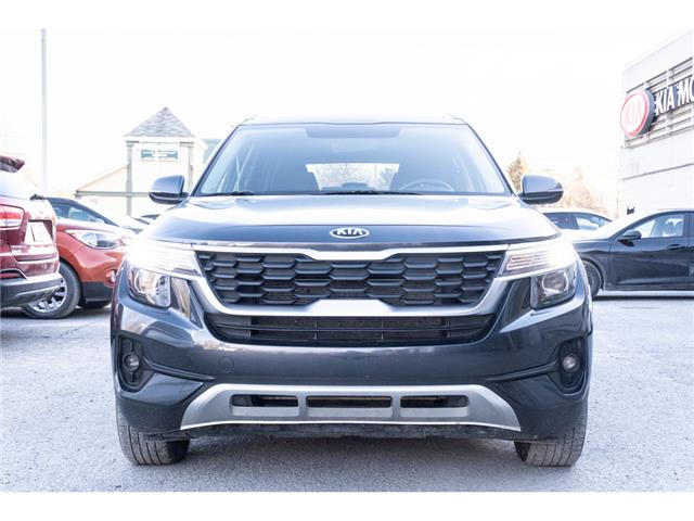 2021 Kia Seltos LX (Stk: 65236a) in Gatineau - Image 2 of 25