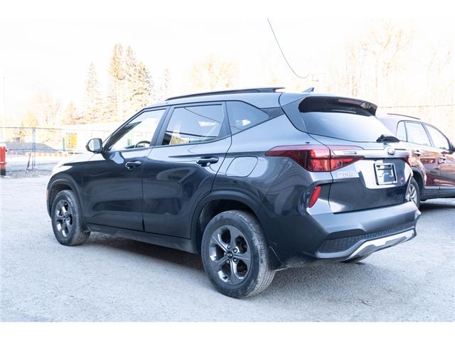 2021 Kia Seltos LX (Stk: 65236a) in Gatineau - Image 4 of 25