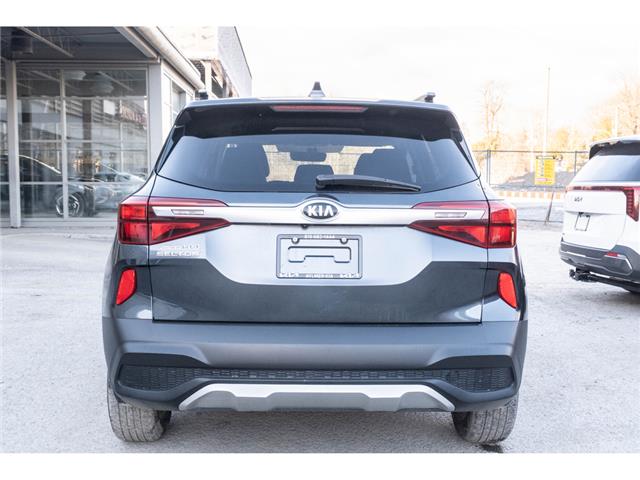 2021 Kia Seltos LX (Stk: 65236a) in Gatineau - Image 5 of 25