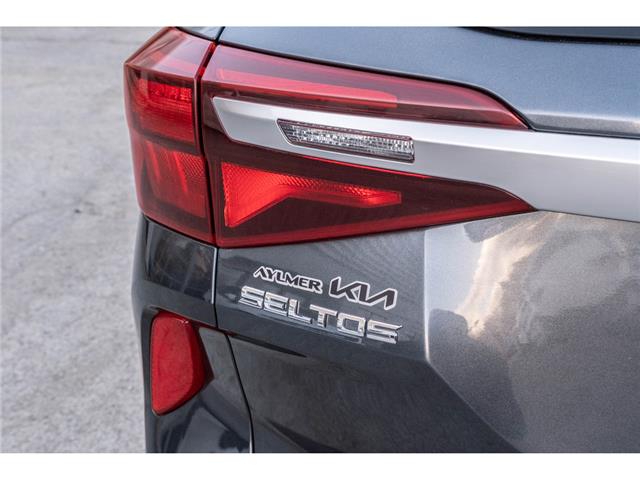 2021 Kia Seltos LX (Stk: 65236a) in Gatineau - Image 7 of 25