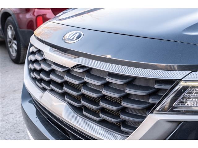 2021 Kia Seltos LX (Stk: 65236a) in Gatineau - Image 8 of 25