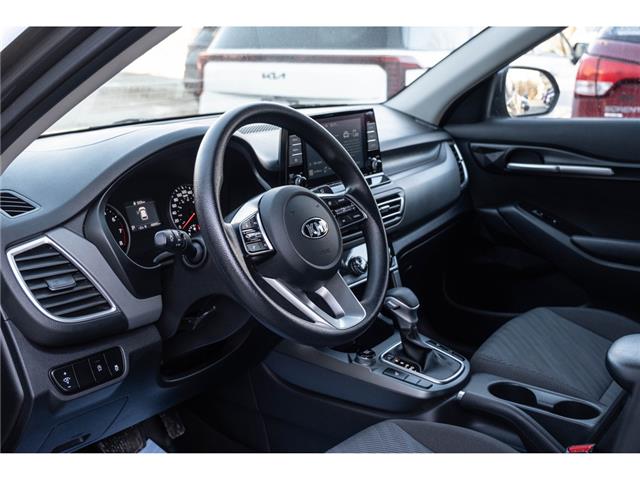 2021 Kia Seltos LX (Stk: 65236a) in Gatineau - Image 9 of 25