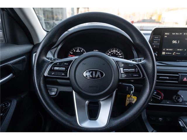 2021 Kia Seltos LX (Stk: 65236a) in Gatineau - Image 12 of 25